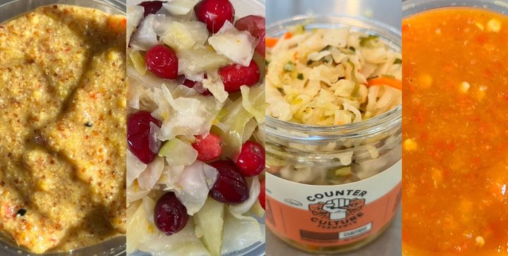 Nov.7 - Counterculture Member Share Pickup