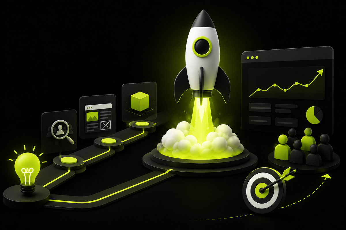 How to Launch a New Product: A Step-by-Step Guide for Founders