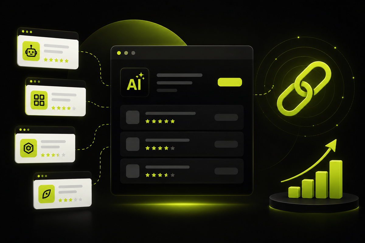 Best AI Tool Directories for Backlinks: Where to Submit Your AI Tool