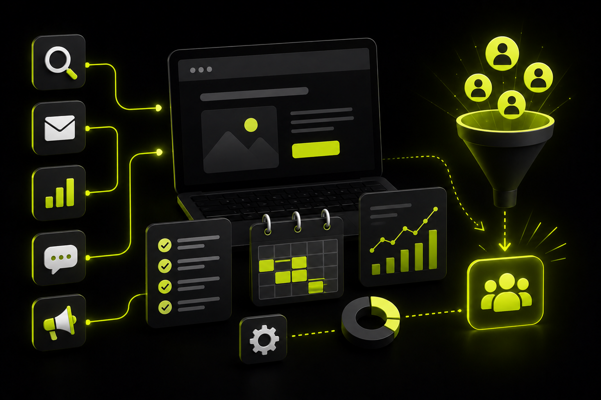 Product Launch Tools: What You Actually Need to Get Users