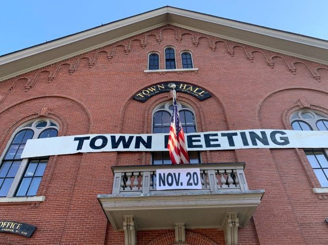 Despite challenges, dozens of compliance plans are passing at spring town meetings