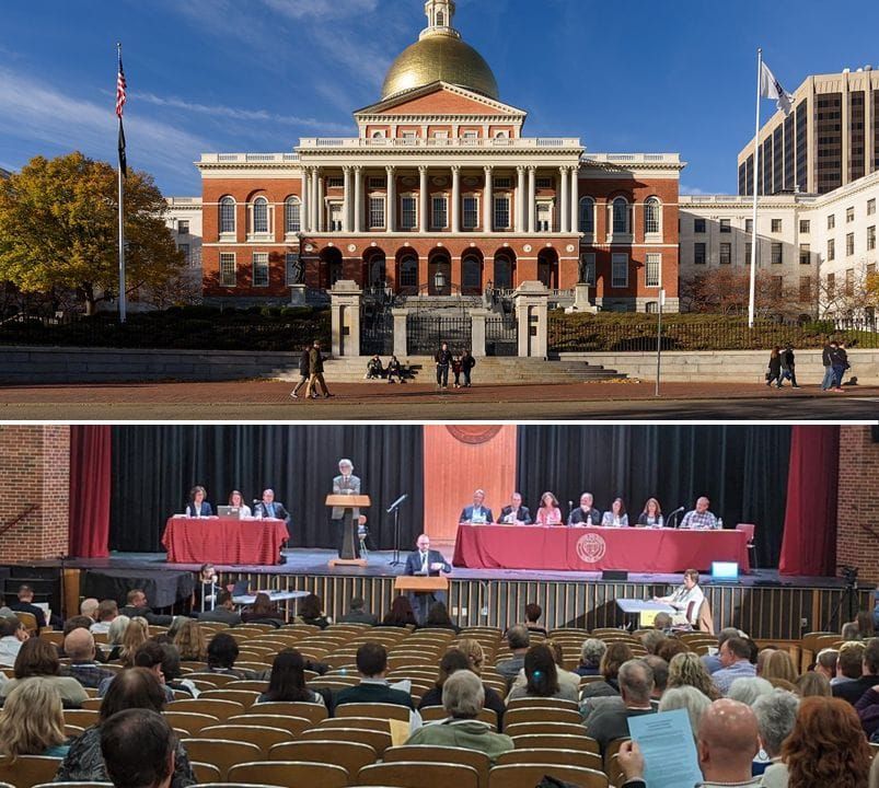 Setting the record straight on "local control"