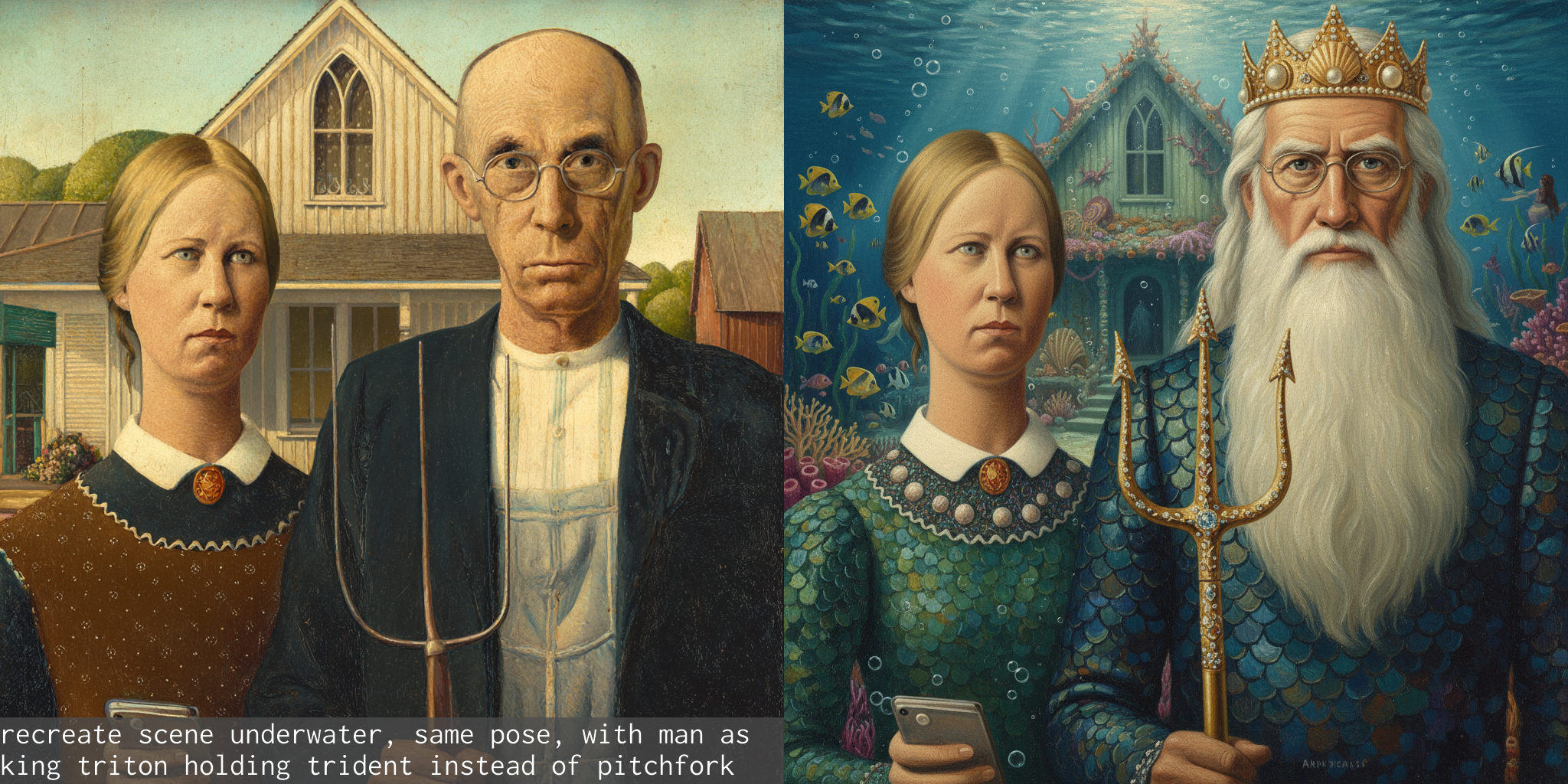American Gothic