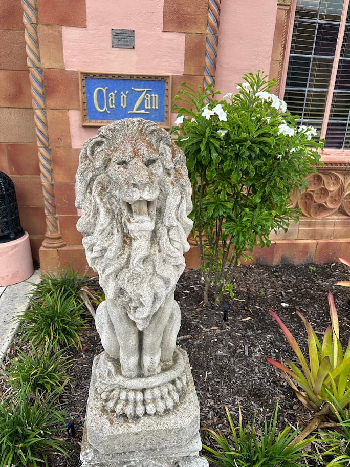 Ca'd'zan or House of John