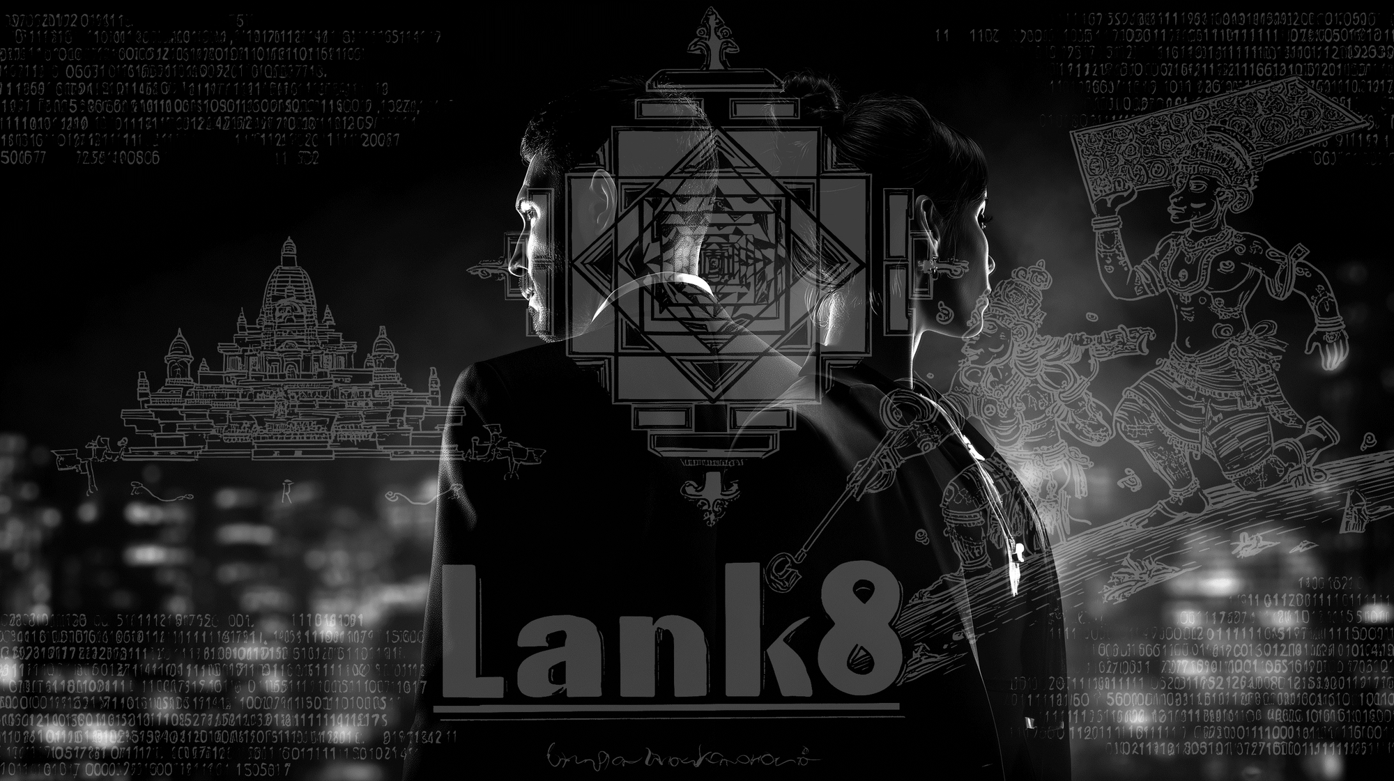Lank-8: a profound and enigmatic thriller