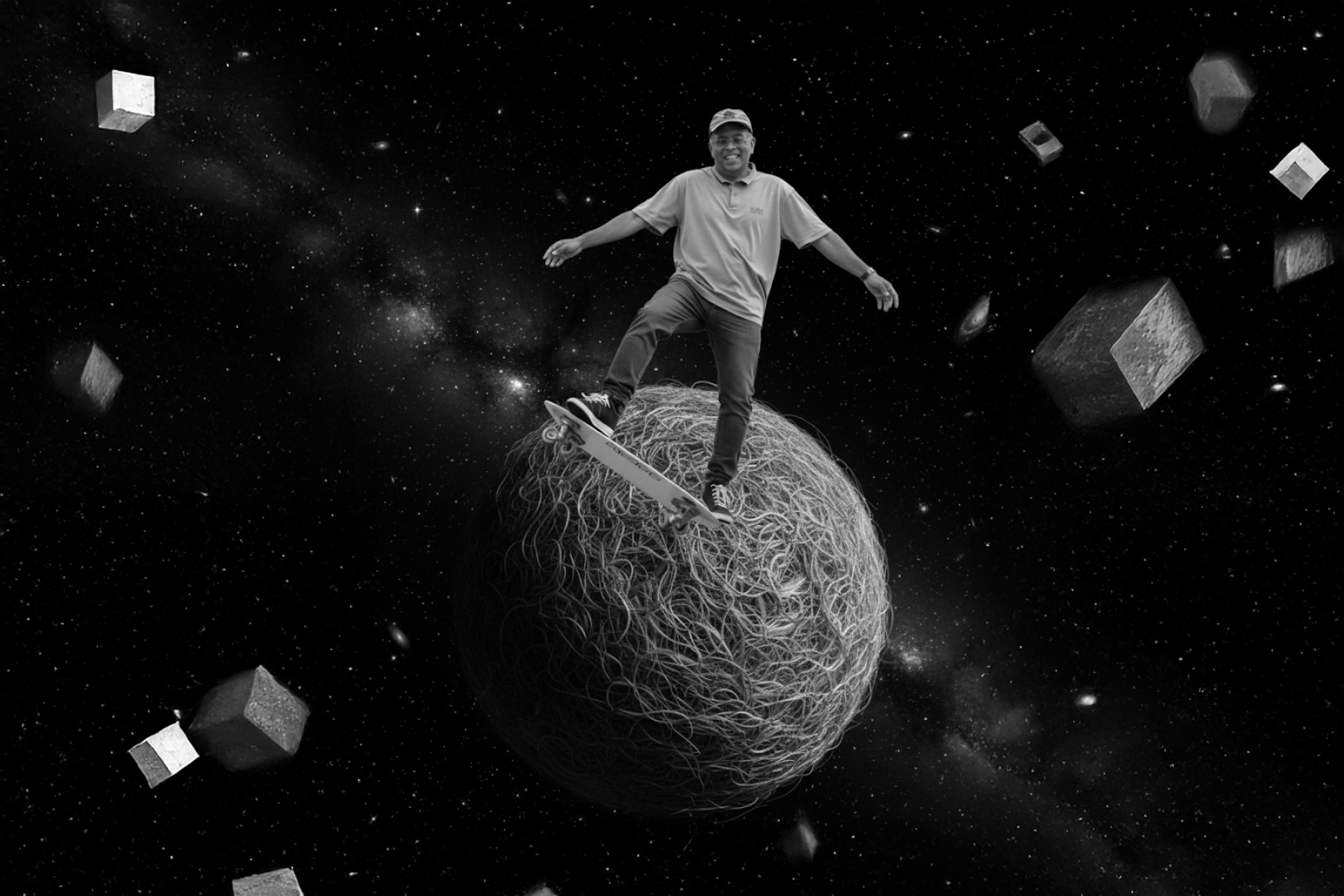 The Square We Stand In