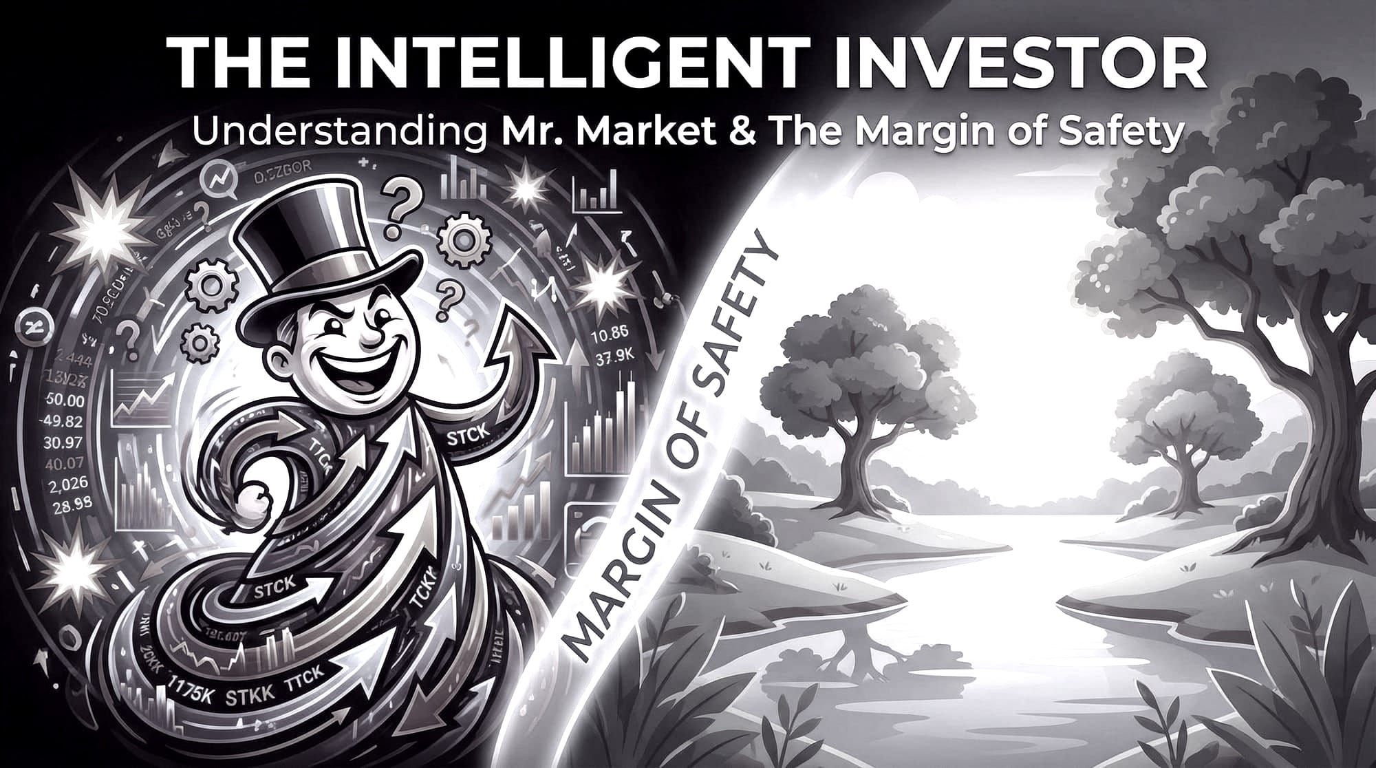The Intelligent Investor by Benjamin Graham