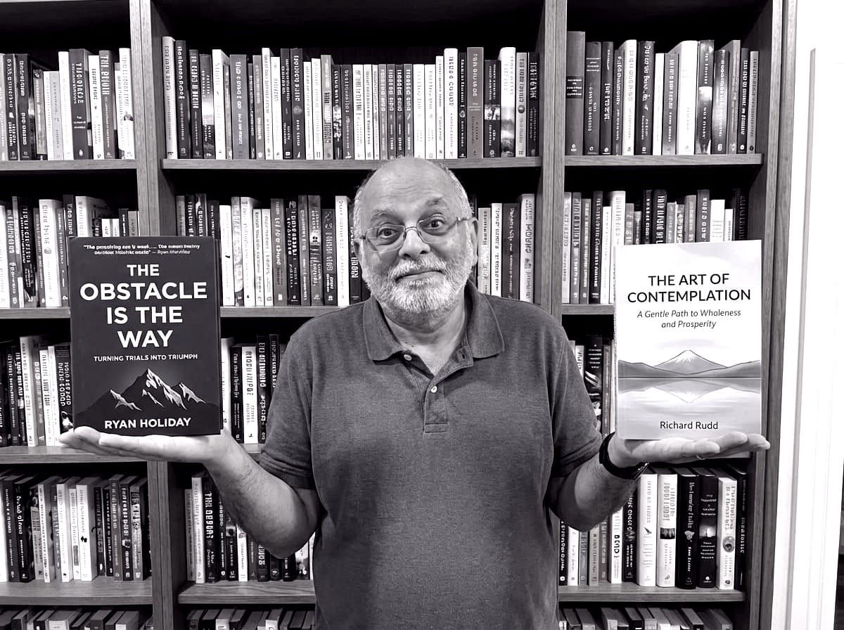 Two books I read this week