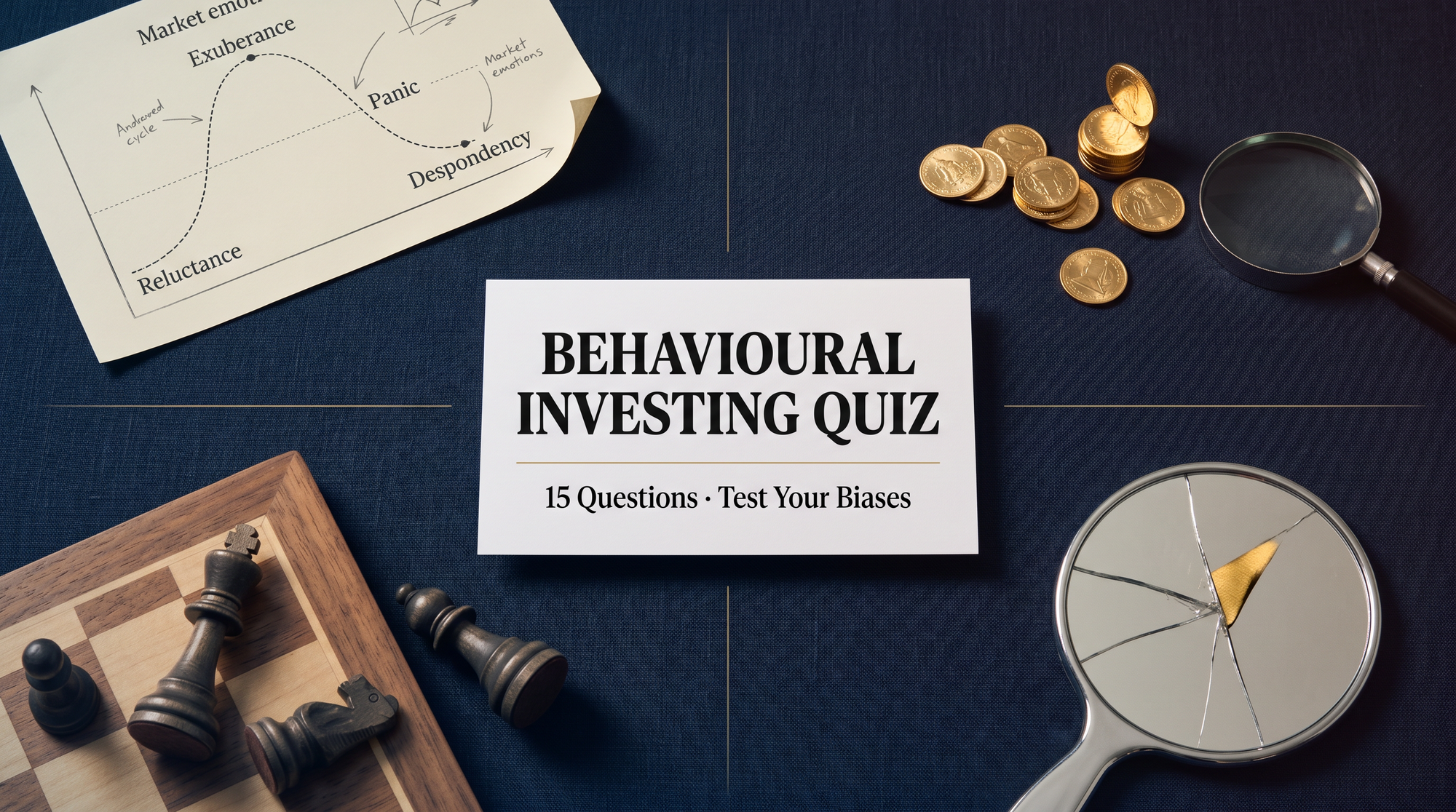 Behavioural Investing Quiz