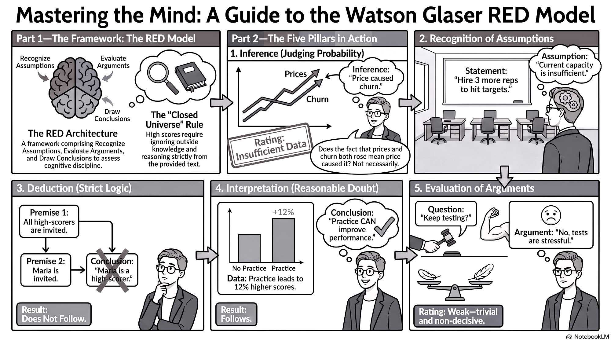 Critical Thinking Assessment