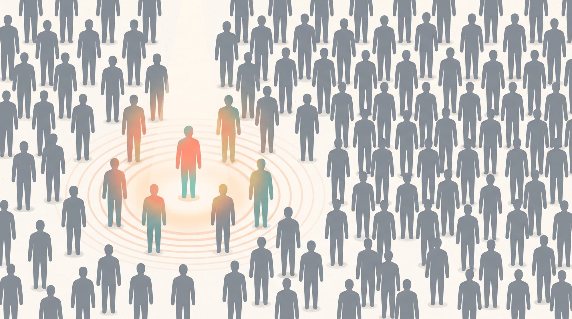 UX - Design for Someone, Not Everyone