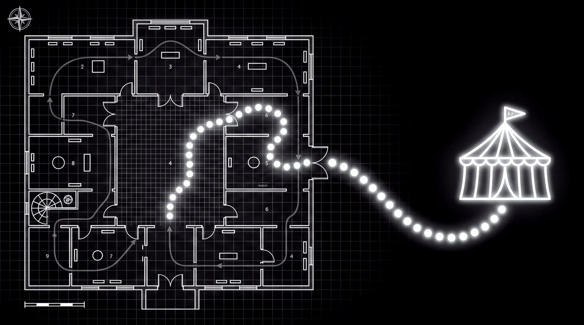The Librarian and the Labyrinth