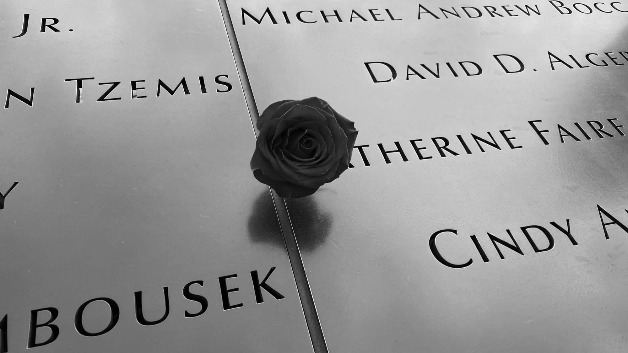9/11 at 25: What I Remember