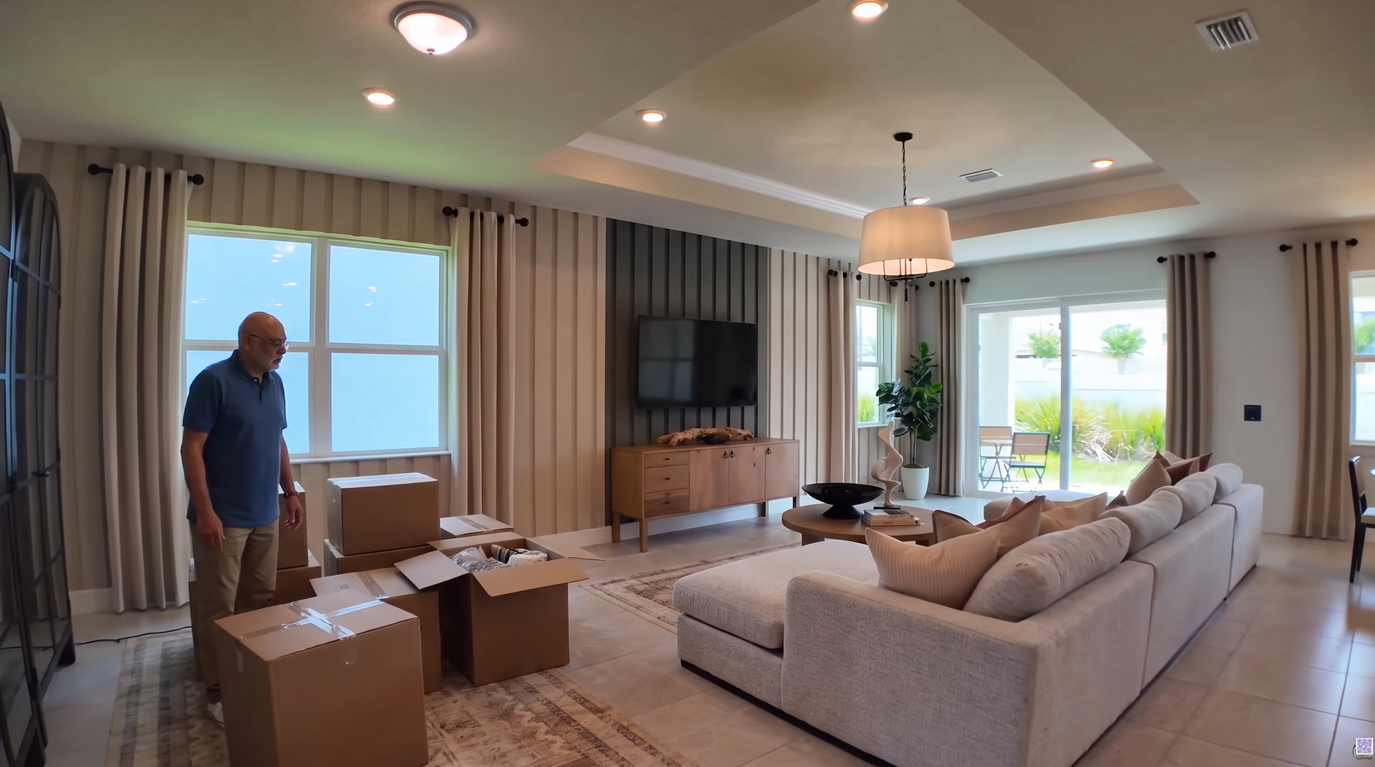 Nobody Lives in the Model Home