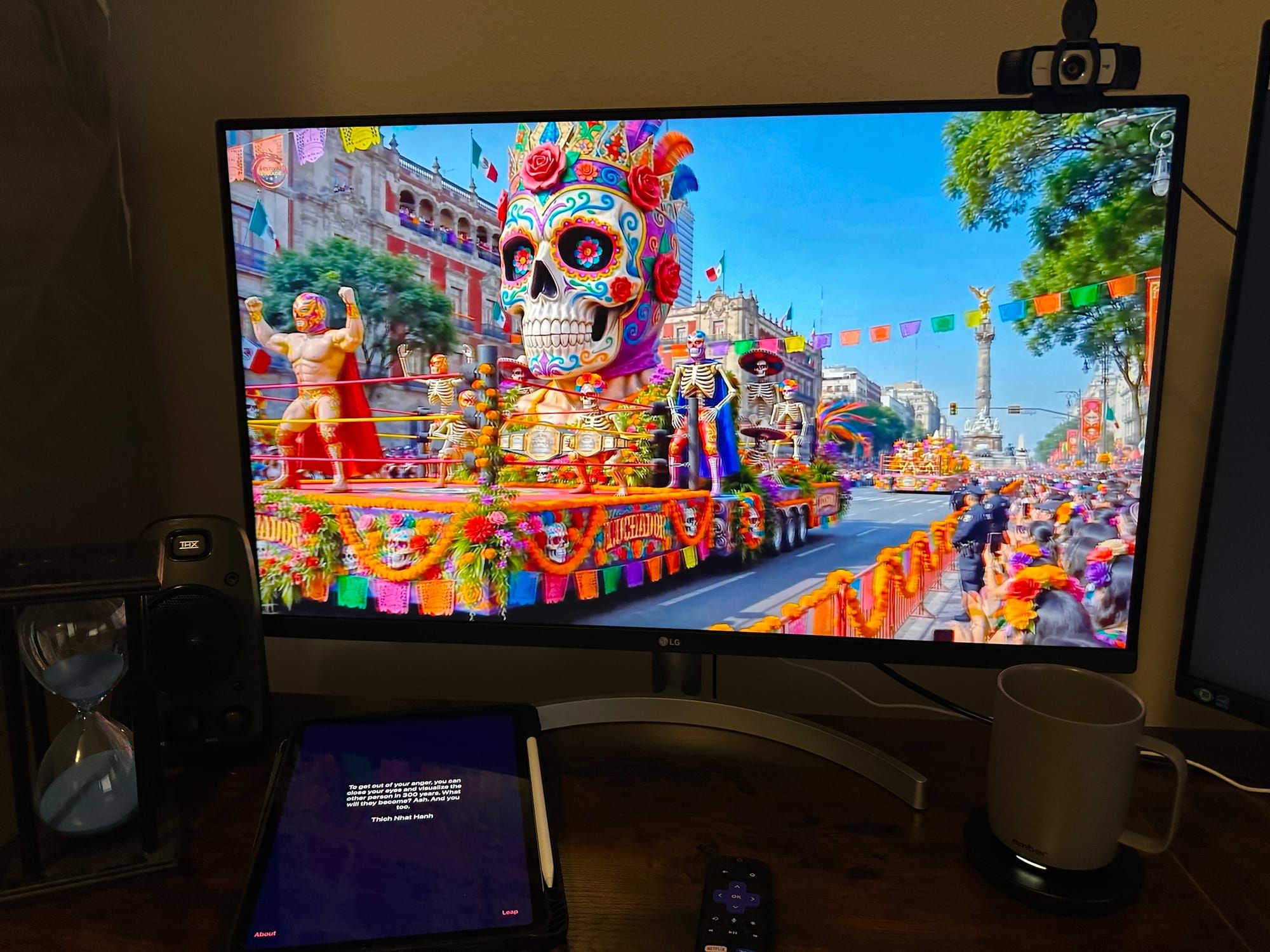 Día de los Muertos