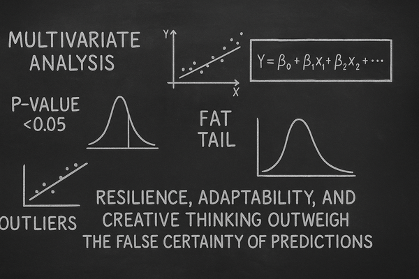 Predictions: From Minitab to Mindset Shift