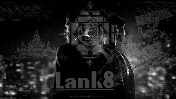 Lank-8: a profound and enigmatic thriller