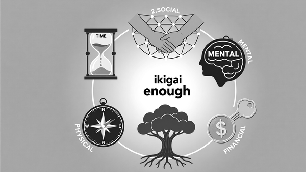 The Five Types of Wealth by Sahil Bloom.