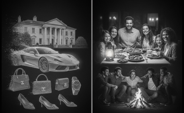 The Art of Spending Money by Morgan Housel