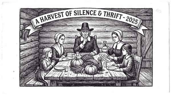 My Thanksgiving Holiday