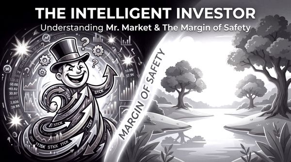 The Intelligent Investor by Benjamin Graham