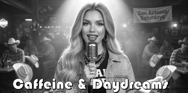 Caffeine and Daydreams - quick music video