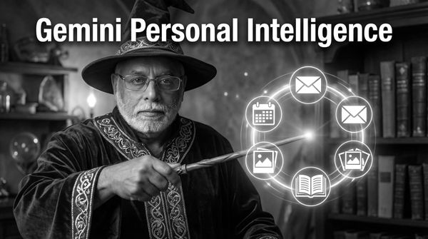 Google’s Gemini: Personal Intelligence