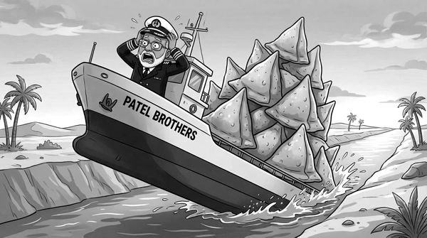 From Suez to the Supermarket: A Story of Currency Collapse?