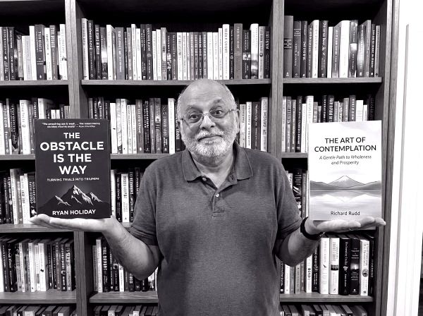 Two books I read this week