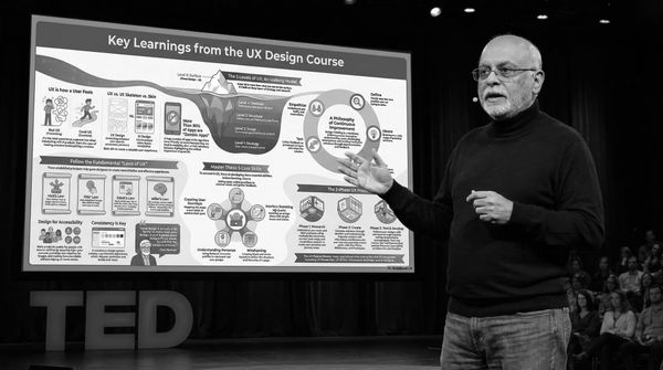 The Magic of UX Design