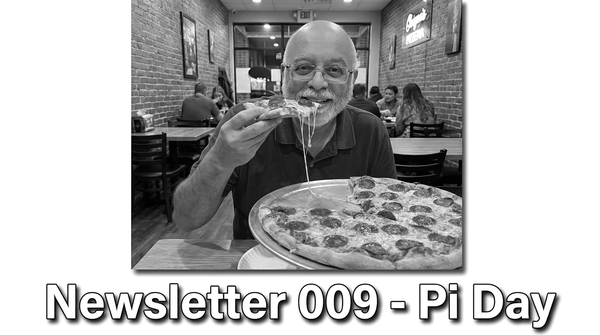 009 Newsletter - March 14, 2026