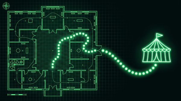 The Librarian and the Labyrinth