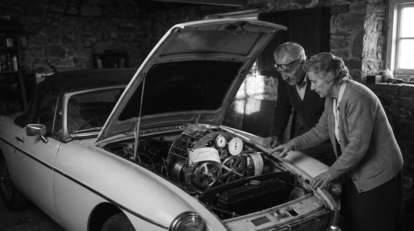 The Senior Portfolio Planner: what's under the bonnet