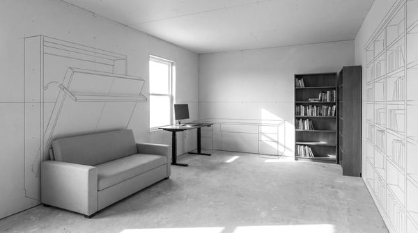 The Murphy Bed We Didn't Buy