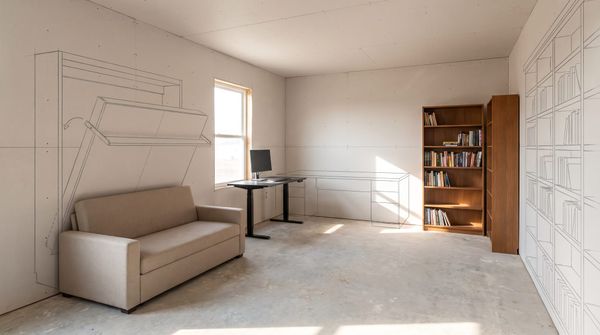 The Murphy Bed We Didn't Buy