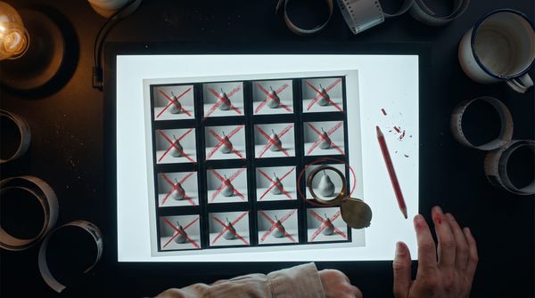 Tenacity Makes Twenty. Curation Keeps One.