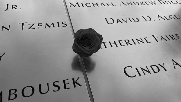 9/11 at 25: What I Remember