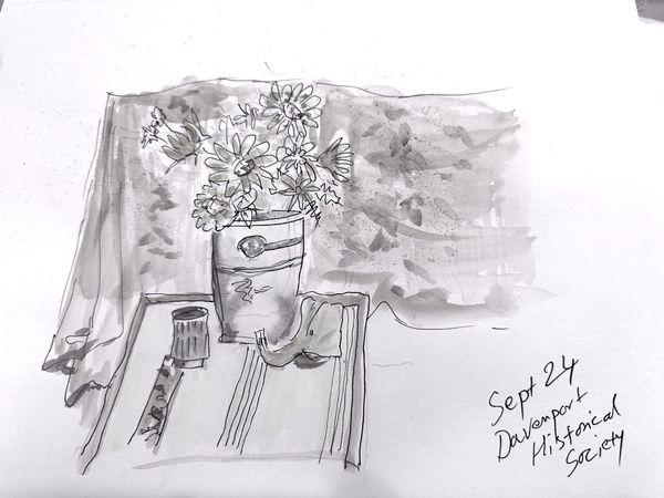 Still Life - Sept 24, 2026