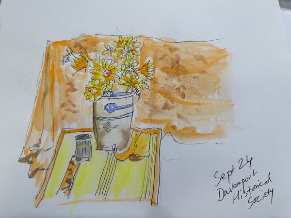 Still Life - Sept 24, 2026