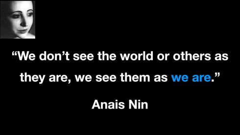 Perception vs Perspective