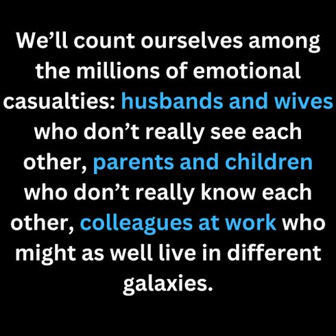 Last night on my walk with Juno