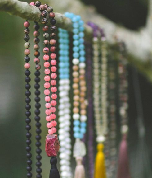A String of Beads