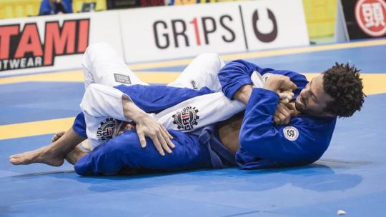 Jiu-Jitsu Like Moves for a Bad Boss or Someone You Don’t Like