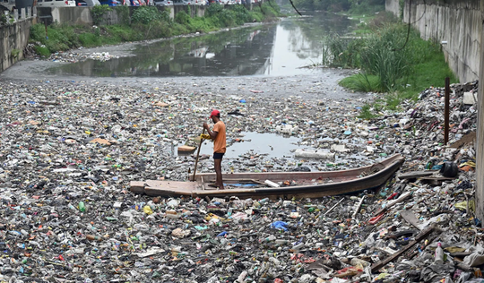 Plastic Hell