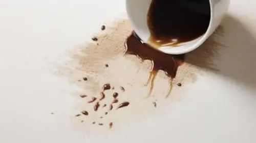 Spilt Coffee Parable
