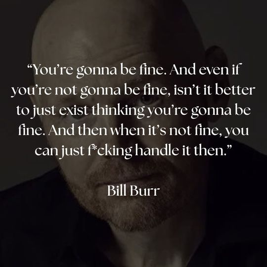 There Is Only Today