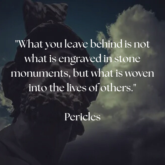 Your Hidden Legacy
