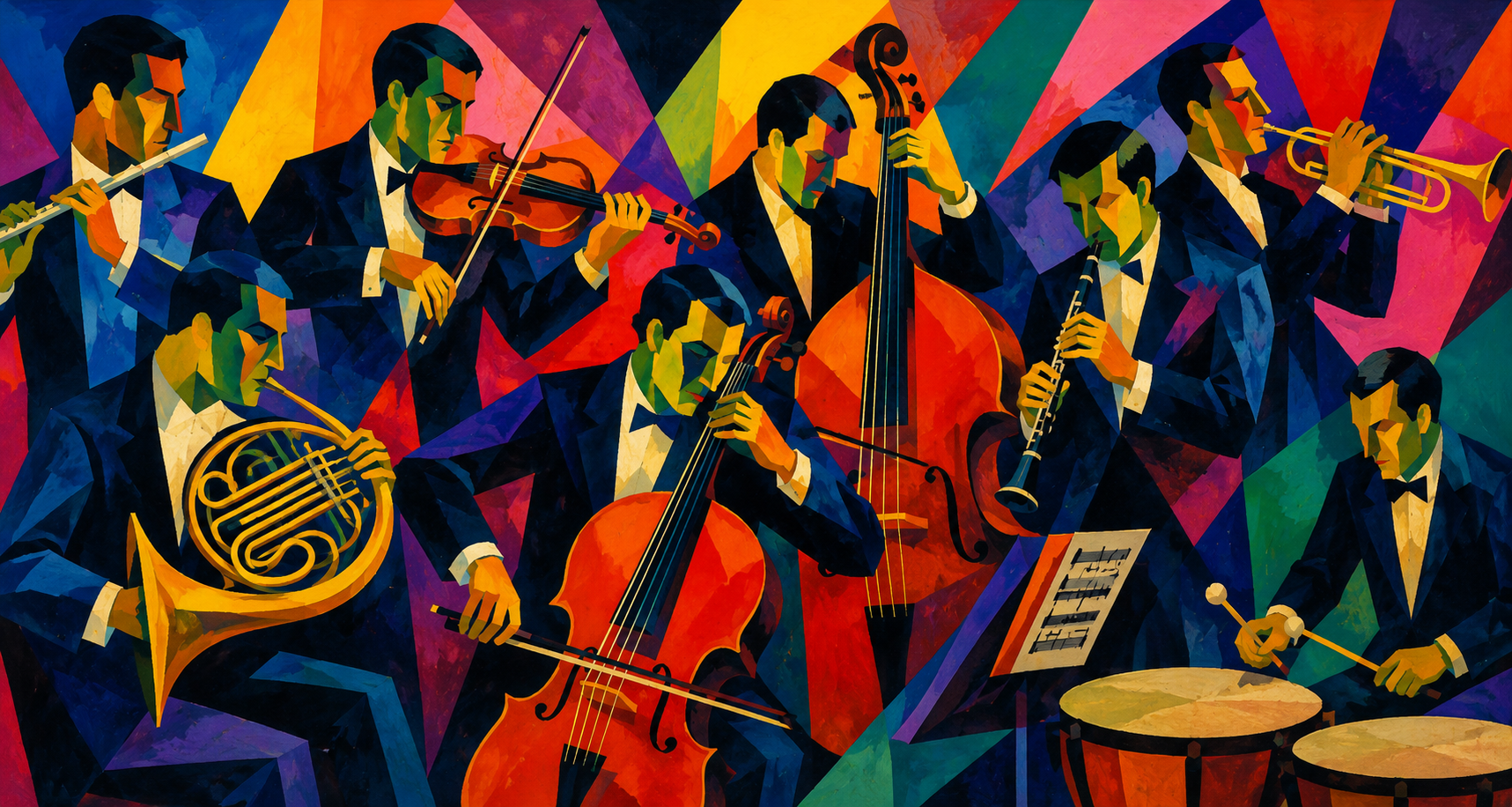 Classify Music