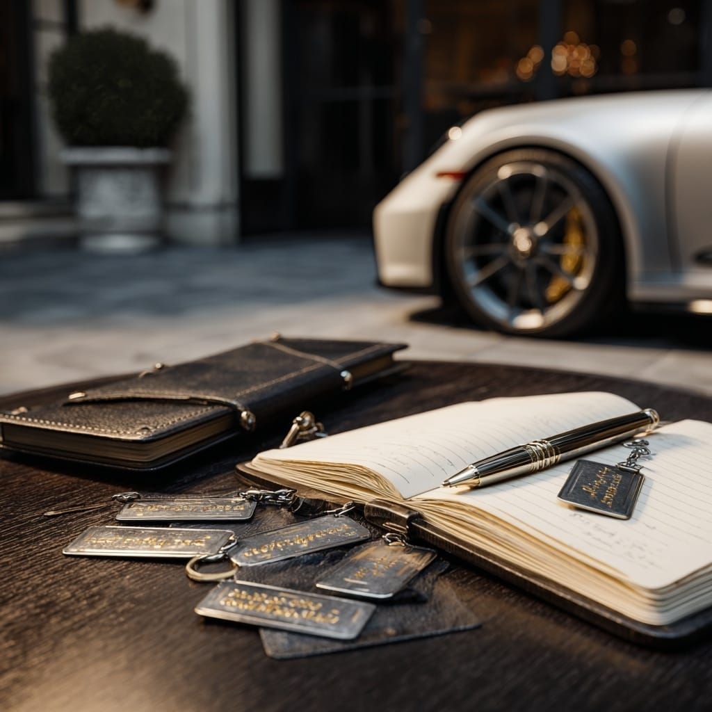 Splurging