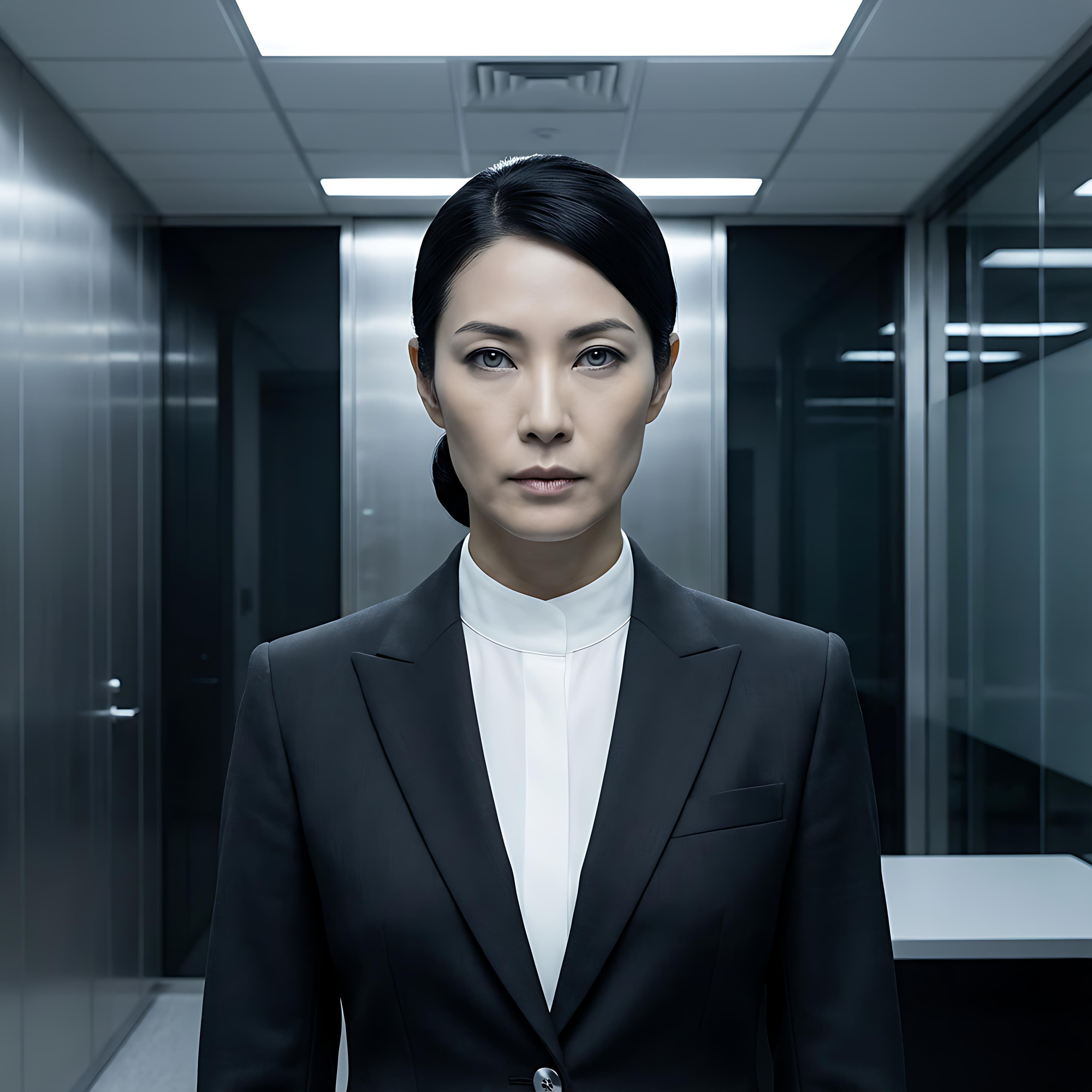 Calyra Kurogane, Chief Executive Officer, OptiCorp